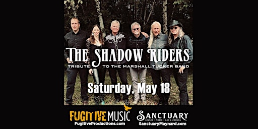 Immagine principale di The Shadowriders (Marshall Tucker Tribute Band) 