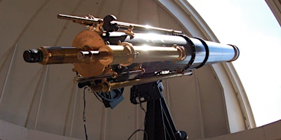 Imagem principal do evento Bucknell Observatory Public Night