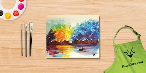 Immagine principale di Paint Nite Brand Creative Events 