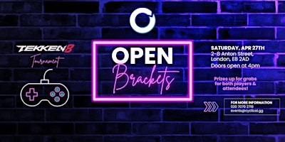 Open Brackets  primärbild