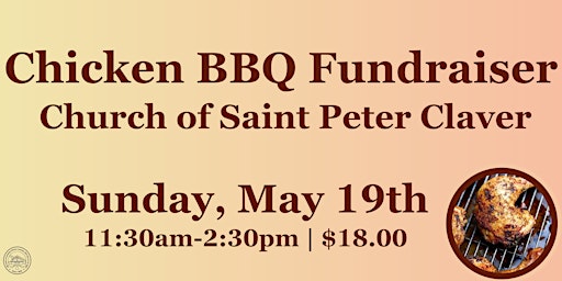 Immagine principale di SPC Chicken BBQ Fundraiser 