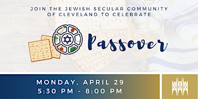 Imagem principal de Passover Seder!