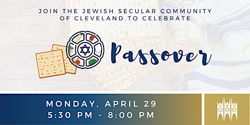 Imagem principal do evento Passover Seder!