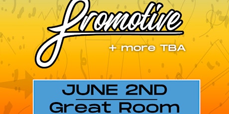 Promotive at Great Room