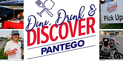 Dine, Drink & Discover Pantego primary image