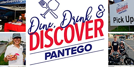 Dine, Drink & Discover Pantego