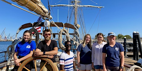 Sea Scout Program Open House at Los Angeles Maritime Institute in San Pedro, 11 - 20 year old youth