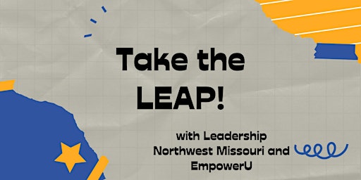 Take the Leap primary image