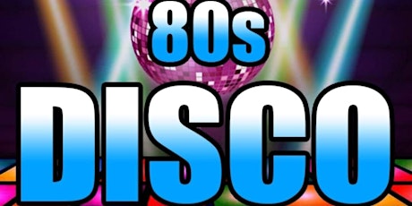 DANCE DANCE DANCE  -ALL  DISCO  - ALL 80s  ALL NIGHT! At The British Hotel