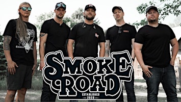 Imagem principal do evento Smoke Road & Genesse Depot - presale reserved tables.