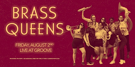 Image principale de Brass Queens