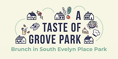 Imagem principal do evento A Taste of Grove Park '24