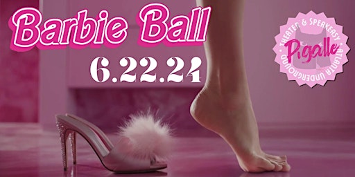 Imagem principal de Paris on Ponce Presents Barbie Ball at The Pigalle