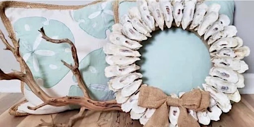 Immagine principale di Oyster Wreath Making Class 