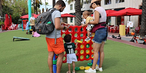 Imagem principal do evento Lincoln Road Family Game Day