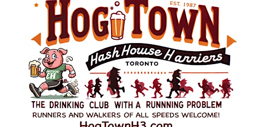 Run Walk - Hogtown Hash #2013 - Welcome Back Mother (for a visit) Hash! primary image