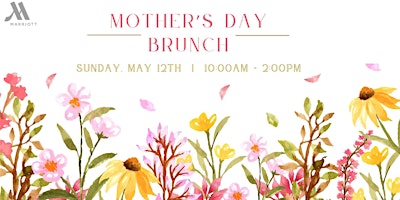 Mother's Day Brunch with the Bloomington-Normal Marriott primary image
