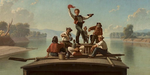 Imagem principal de Lifelong Learning Lab: George Caleb Bingham