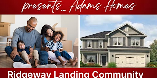 Game of Home Builders - Adams Homes primary image