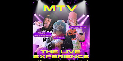 Hauptbild für MTV Presents: Live Hip Hop Showcase at The Jungle