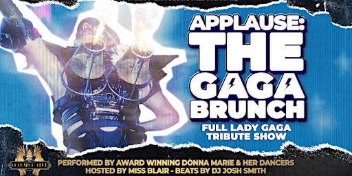 Imagen principal de Applause: The Gaga Brunch