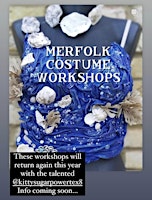 Merfolk Costume Making primary image