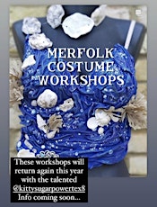 Merfolk Costume Making