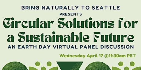 Circular Solutions for a Sustainable Future