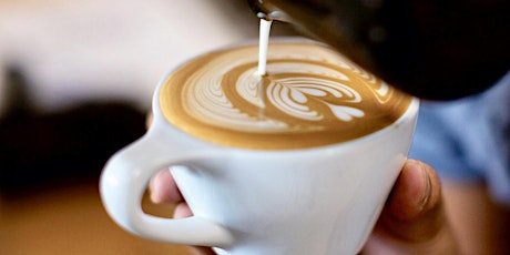 Latte Art Workshop 4-19-24 Allen Pkwy