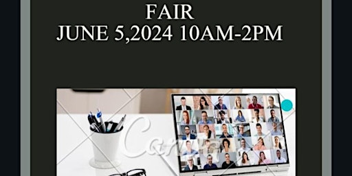 Virtual JOB FAIR primary image