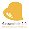 Logotipo da organização Gesundheit 2.0| Gabi Boborowski