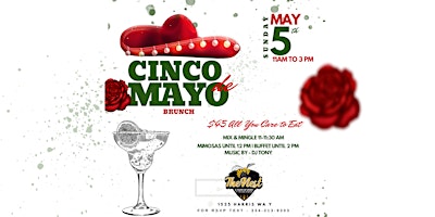 Imagen principal de Cinco de Mayo  Brunch