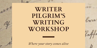 THE WRITER PILGRIM'S WORKSHOP primary image