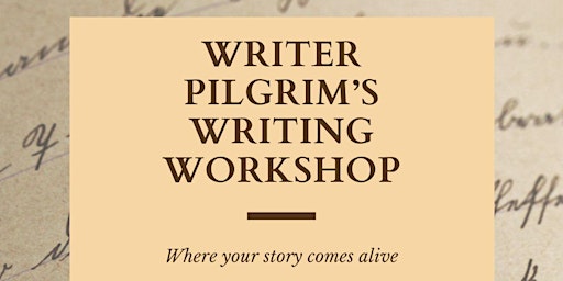 Primaire afbeelding van THE WRITER PILGRIM'S WORKSHOP