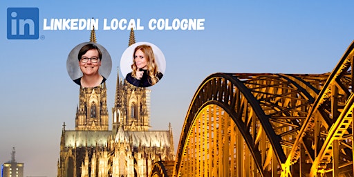 Imagem principal do evento LinkedIn Local Cologne - powered by Design Offices Köln Media Park