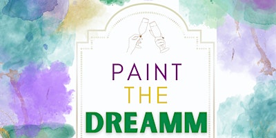 Imagem principal do evento Paint the DREAMM