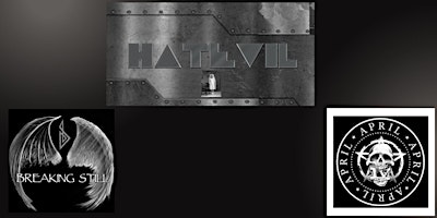 Hatevil with Breaking Still and April primary image