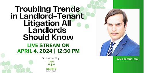 Image principale de Troubling Trends in Landlord-Tenant Litigation All Landlords Should Know