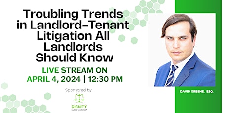 Immagine principale di Troubling Trends in Landlord-Tenant Litigation All Landlords Should Know 