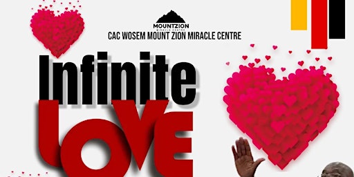 Infinite Love Seminar primary image