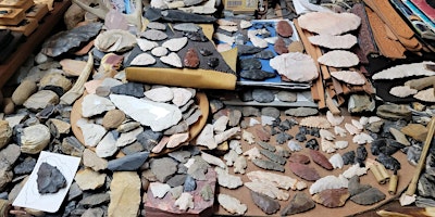 Immagine principale di Learn Flintknapping- "Craft of the Ancients" 