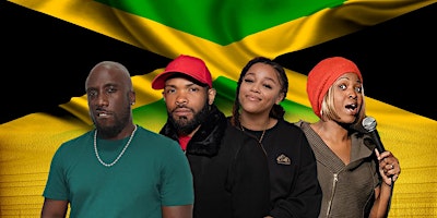 Imagem principal do evento COBO : Comedy Shutdown | Jamaican Independence Special – Birmingham
