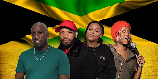 Primaire afbeelding van COBO : Comedy Shutdown | Jamaican Independence Special – Birmingham