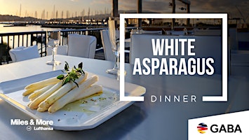 White Asparagus Gala Dinner in Marina Del Rey primary image