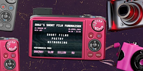 Shaz's Short Film Fundraiser