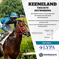 Keeneland Tailgate Networking