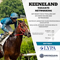 Hauptbild für Keeneland Tailgate Networking