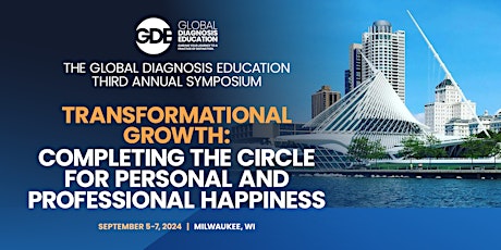 Global Diagnosis Education Third Annual Symposium primary image