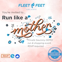 Run Like a Mother - Exclusive Saucony demo run & shopping event primary image