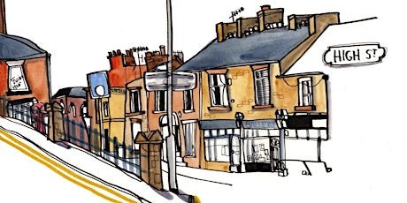 The Absolute Beginners' Guide to Urban Sketching